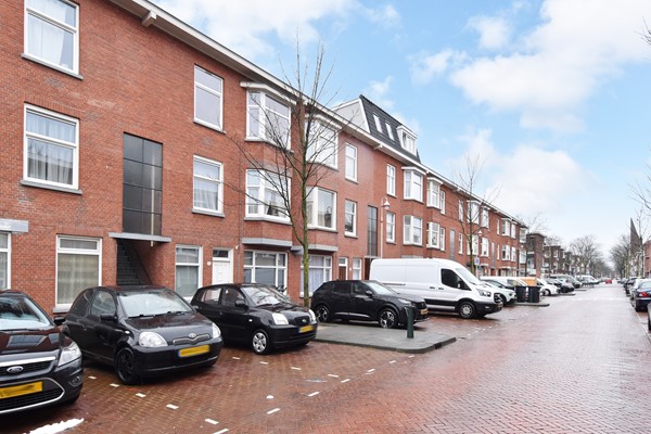 Medium property photo - Isingstraat 42, 2522 KA Den Haag